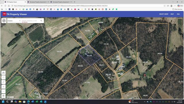 860 Iron Bridge Road, Mosheim, TN 37818