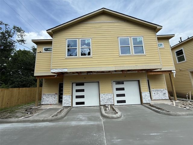3537 Alderfer Unit A Or B Street, Houston, TX 77047