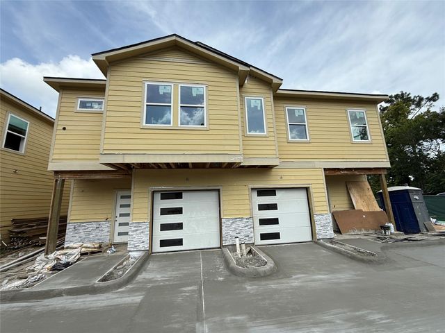 3537 Alderfer Unit A Or B Street, Houston, TX 77047