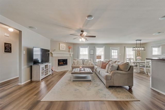 9805 Tanglebrush Drive, Mckinney, TX 75072