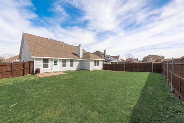 9805 Tanglebrush Drive, Mckinney, TX 75072