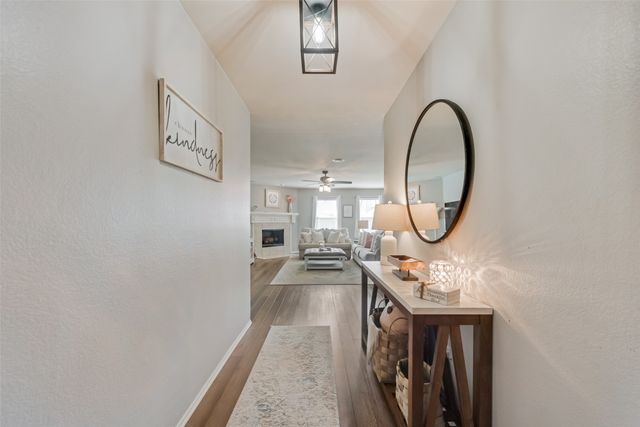 9805 Tanglebrush Drive, Mckinney, TX 75072