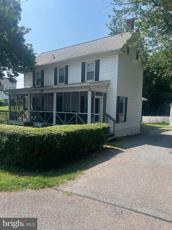 3514 URBANA PIKE, Frederick, MD 21704