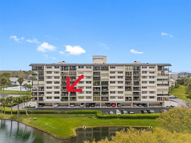 11590 SHIPWATCH DRIVE 347, Largo, FL 33774