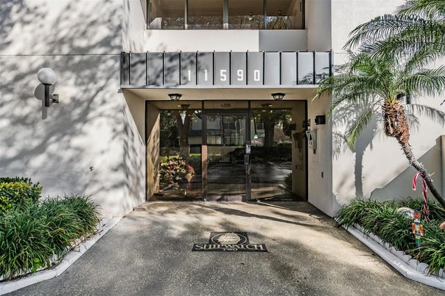 11590 SHIPWATCH DRIVE 347, Largo, FL 33774