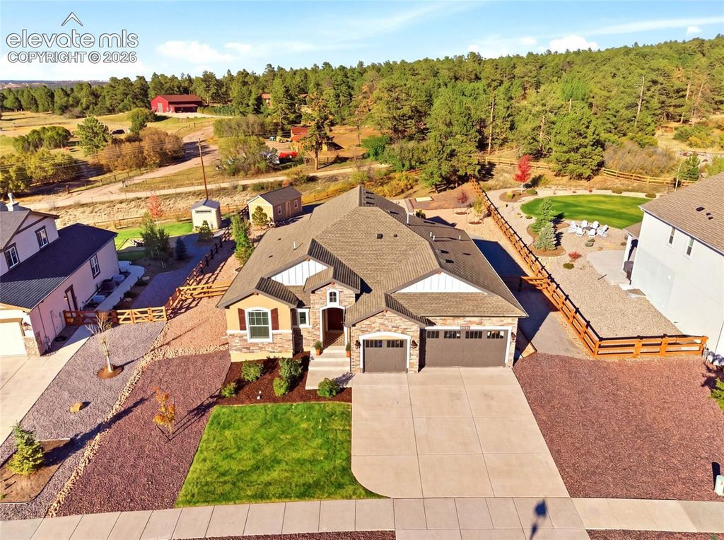 10540 Wrangell Circle, Colorado Springs, CO 80924 — photo 2
