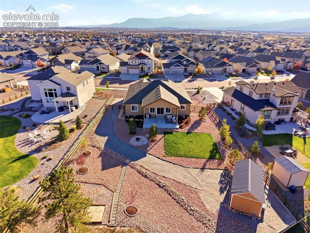 10540 Wrangell Circle, Colorado Springs, CO 80924 — photo 4