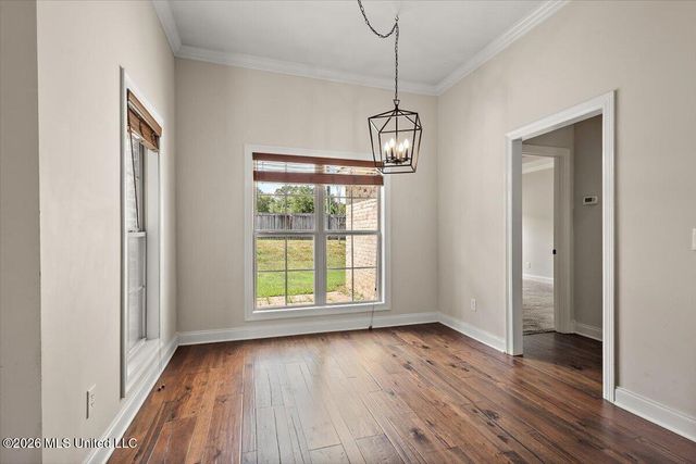160 Western Ridge Circle, Canton, MS 39046