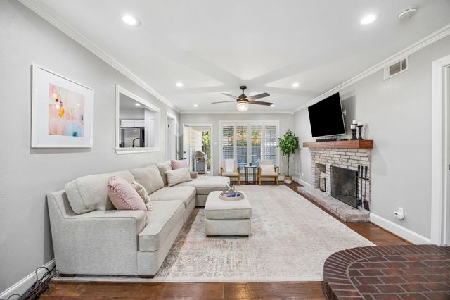 10105 Kirkhaven Drive, Dallas, TX 75238