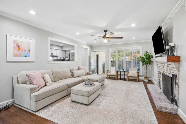 10105 Kirkhaven Drive, Dallas, TX 75238