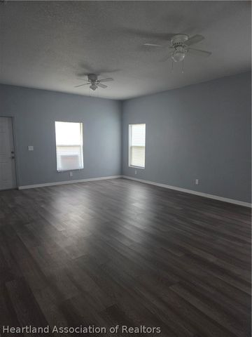 1496 Las Villas Boulevard, Sebring, FL 33870