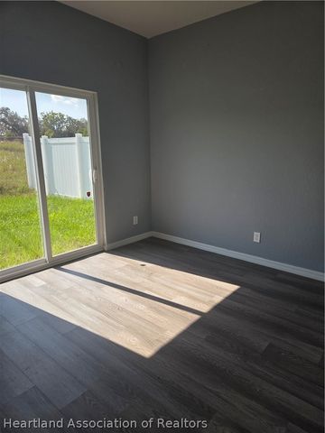 1496 Las Villas Boulevard, Sebring, FL 33870