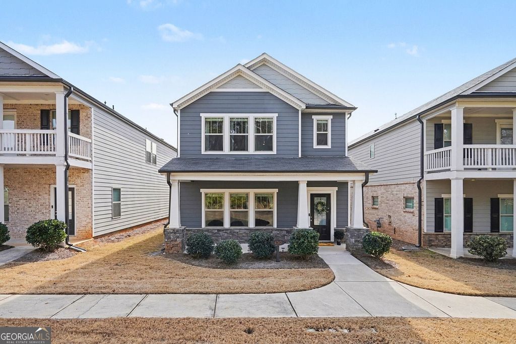 4740 Electric Avenue SW, Mableton, GA 30126