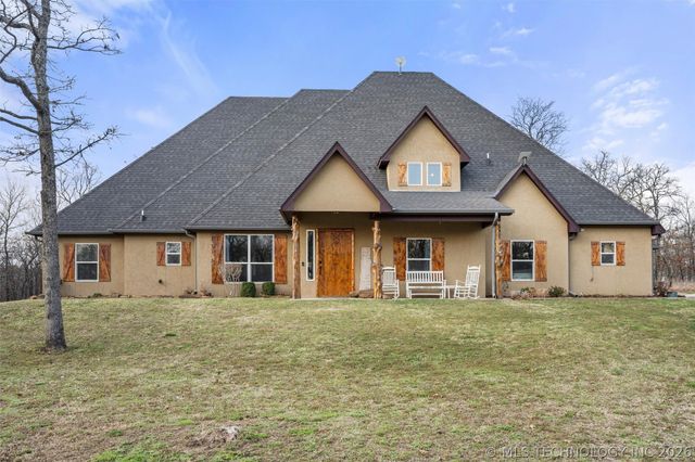 13331 N 3937 Drive, Bartlesville, OK 74003