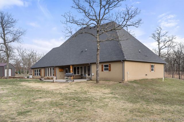 13331 N 3937 Drive, Bartlesville, OK 74003