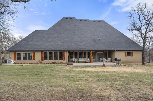 13331 N 3937 Drive, Bartlesville, OK 74003