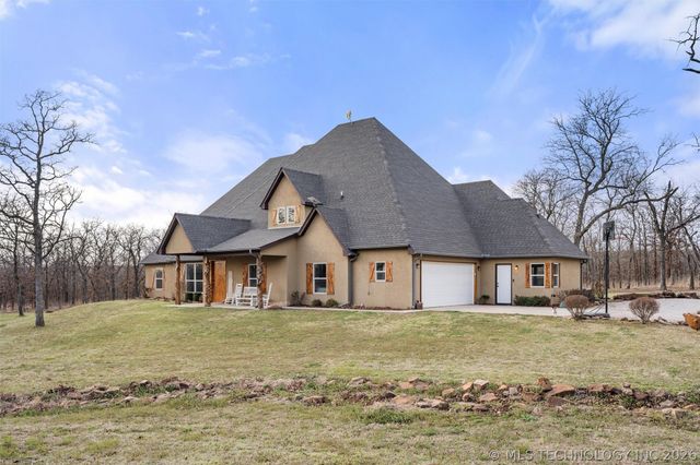 13331 N 3937 Drive, Bartlesville, OK 74003