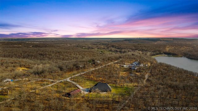 13331 N 3937 Drive, Bartlesville, OK 74003