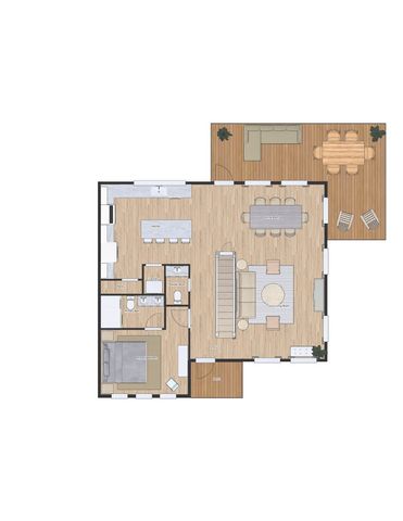 2350 S 11th 1, Port Aransas, TX 78373