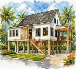 2350 S 11th 1, Port Aransas, TX 78373