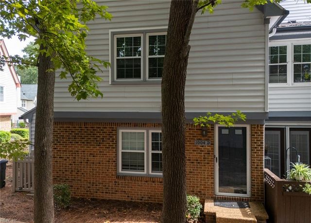 1004 Saint Andrews Way Apt D, Chesapeake, VA 23320