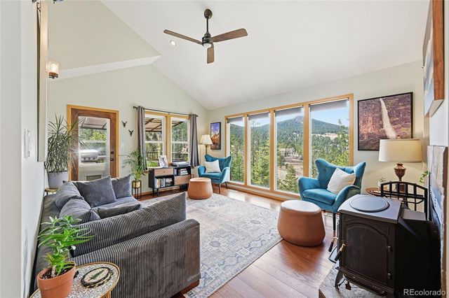 30880 Manitoba Drive, Evergreen, CO 80439