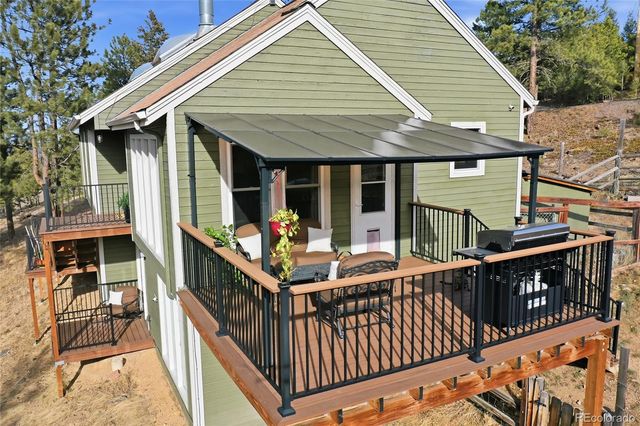 30880 Manitoba Drive, Evergreen, CO 80439