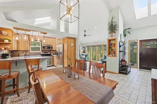 30880 Manitoba Drive, Evergreen, CO 80439