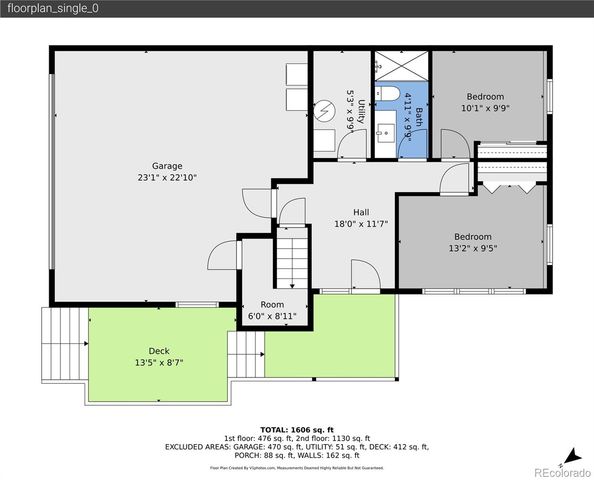 30880 Manitoba Drive, Evergreen, CO 80439