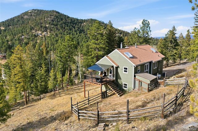 30880 Manitoba Drive, Evergreen, CO 80439