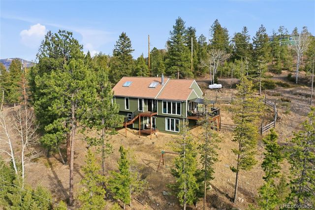 30880 Manitoba Drive, Evergreen, CO 80439