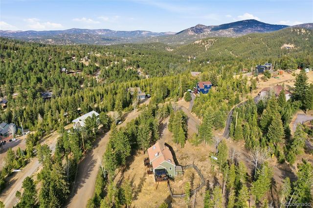 30880 Manitoba Drive, Evergreen, CO 80439