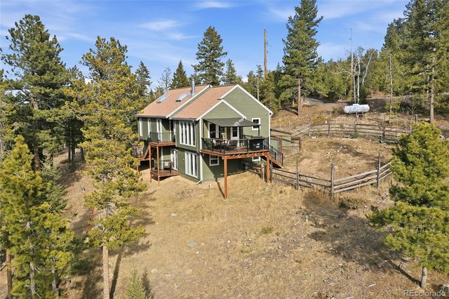 30880 Manitoba Drive, Evergreen, CO 80439