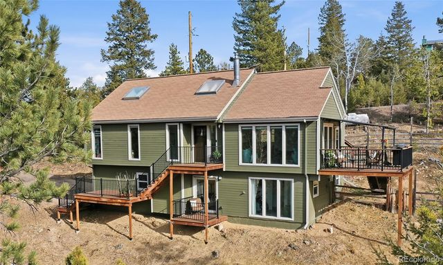 30880 Manitoba Drive, Evergreen, CO 80439