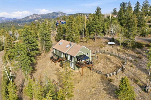 30880 Manitoba Drive, Evergreen, CO 80439