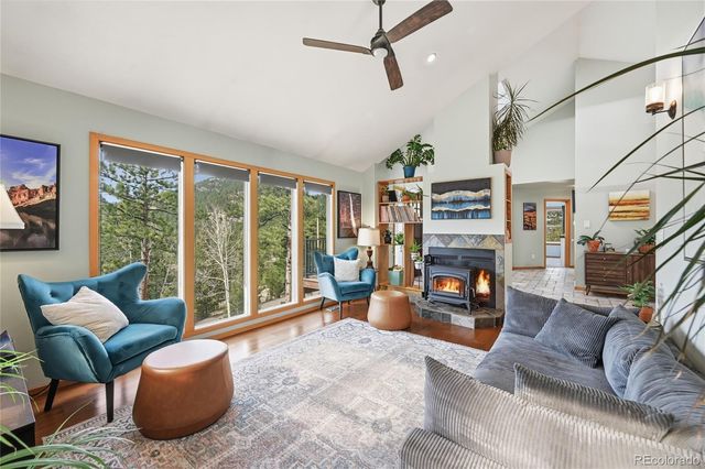 30880 Manitoba Drive, Evergreen, CO 80439