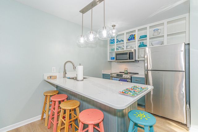 77 Salt Marsh Cir Unit 18E, Pawleys Island, SC 29585