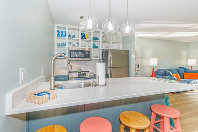 77 Salt Marsh Cir Unit 18E, Pawleys Island, SC 29585