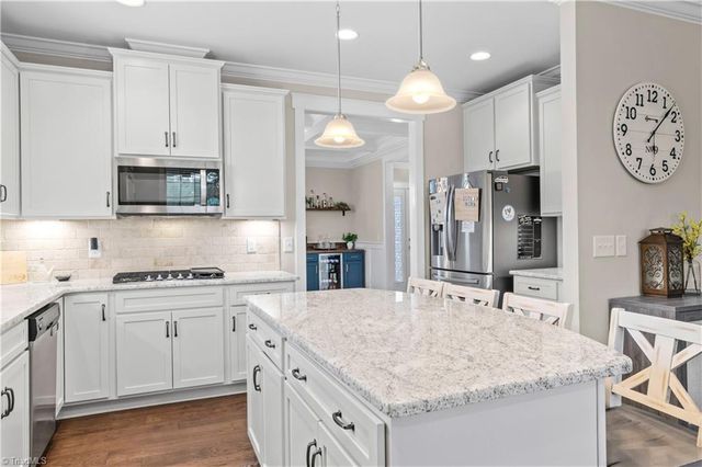 8003 Hacker Drive, Stokesdale, NC 27357