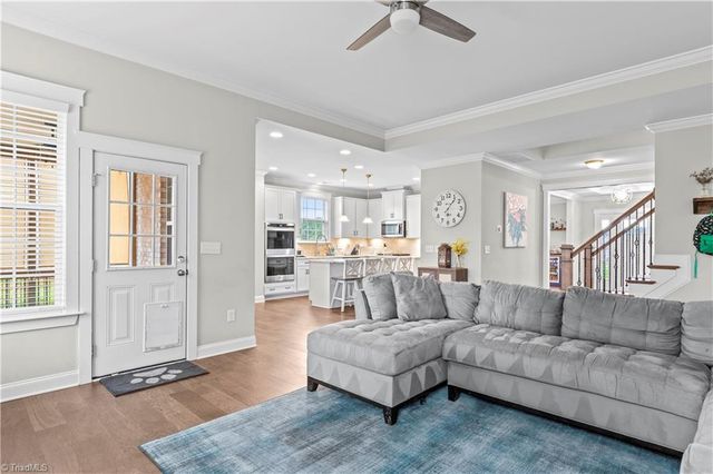 8003 Hacker Drive, Stokesdale, NC 27357