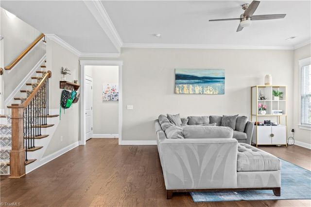 8003 Hacker Drive, Stokesdale, NC 27357