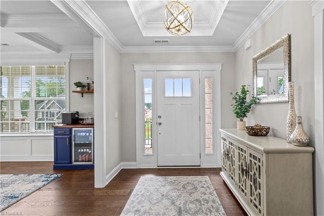 8003 Hacker Drive, Stokesdale, NC 27357