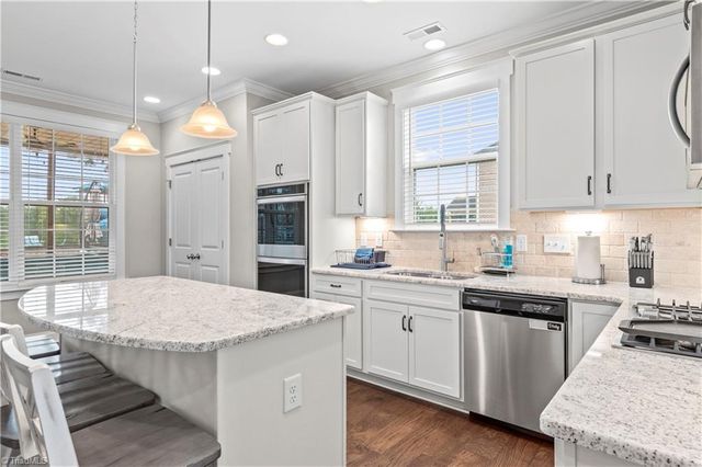 8003 Hacker Drive, Stokesdale, NC 27357