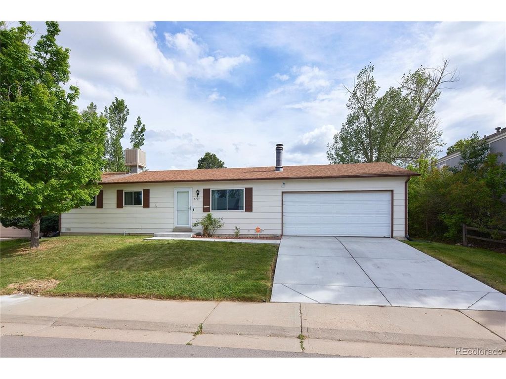 6508 S Dahlia Cir, Centennial, CO 80121