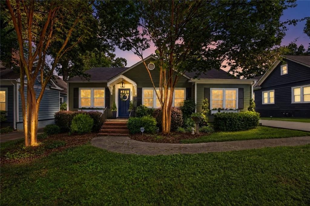 807 E Ponce De Leon Avenue, Decatur, GA 30030