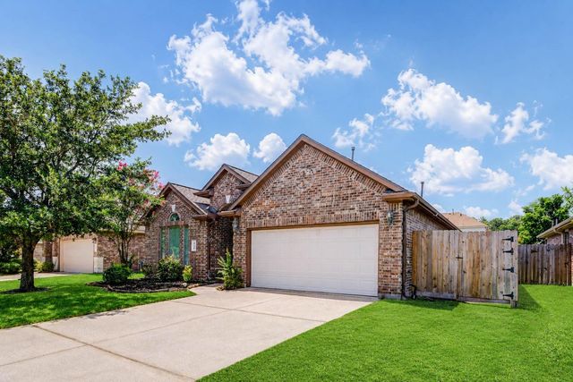 434 Carson Ridge Drive, Spring, TX 77386