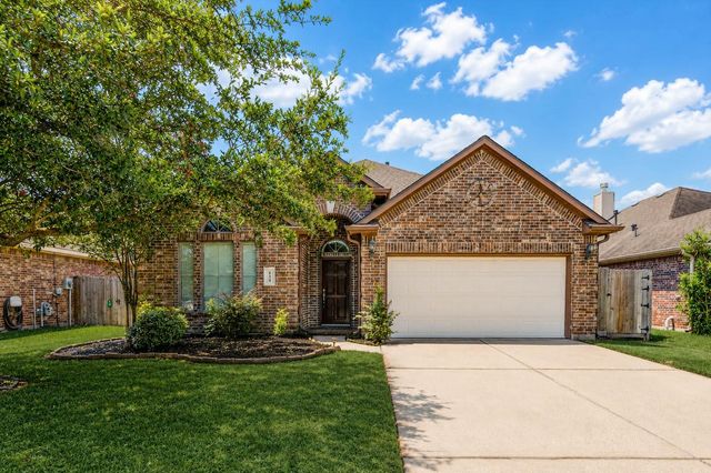 434 Carson Ridge Drive, Spring, TX 77386