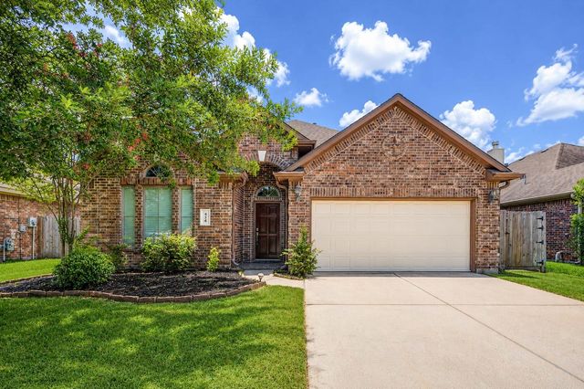 434 Carson Ridge Drive, Spring, TX 77386