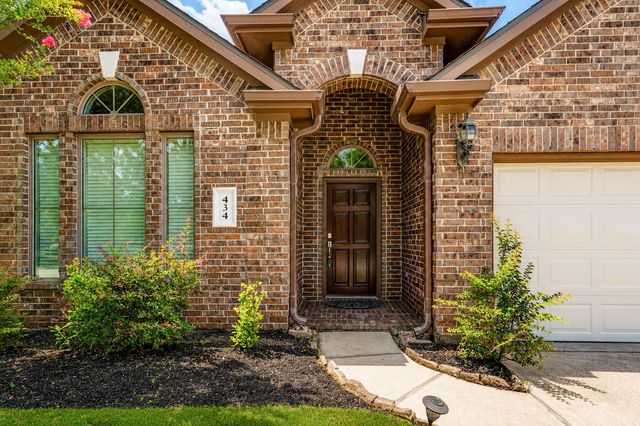 434 Carson Ridge Drive, Spring, TX 77386