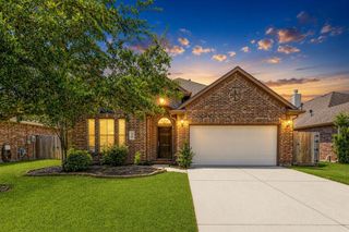 434 Carson Ridge Drive, Spring, TX 77386